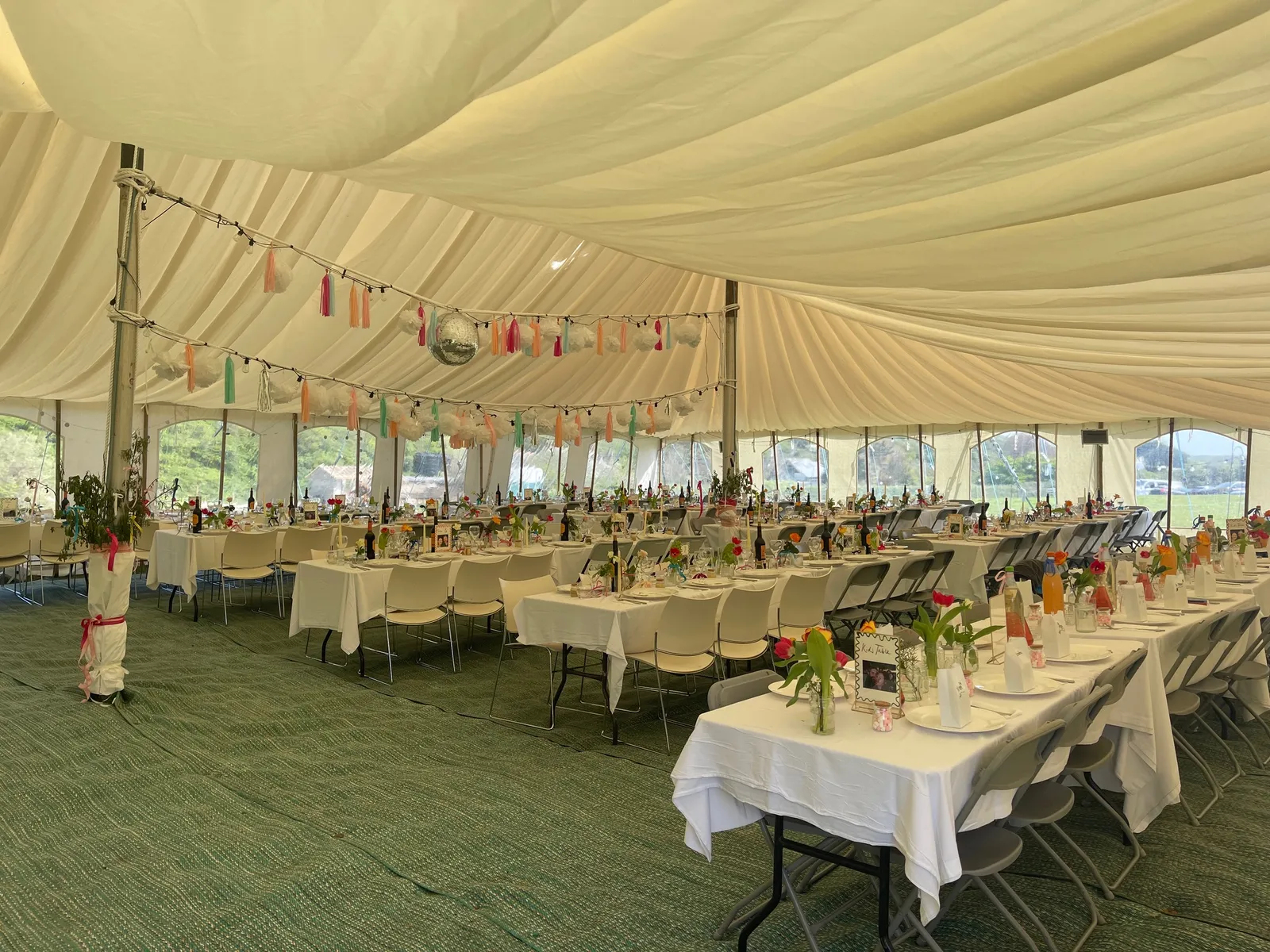 Our stock and prices 2026 Pengelly Event Hire