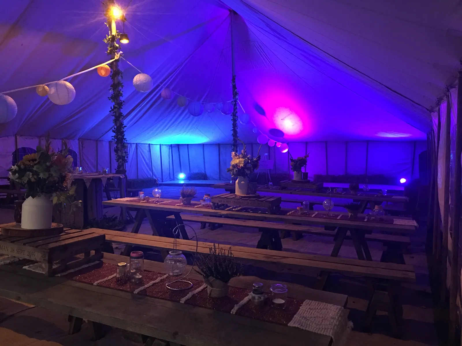 Pengelly Event Hire