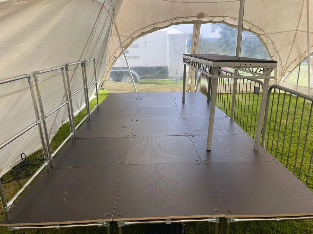 Our stock and prices 2026 Pengelly Event Hire